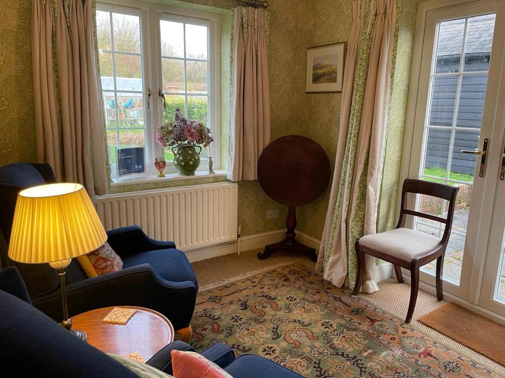 The Coach House Bed and Breakfast Rudgwick Eksteriør billede